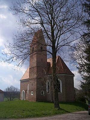 Filialkirche Wolferding (Bild von Wilhelm Grässle)