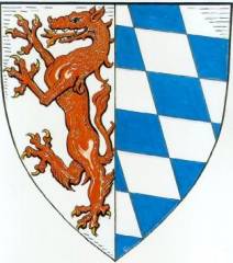 Wappen der Stadt Vilsbiburg